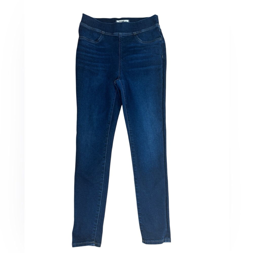 Madewell Dark Wash Skinny Denim Jeggings size 28